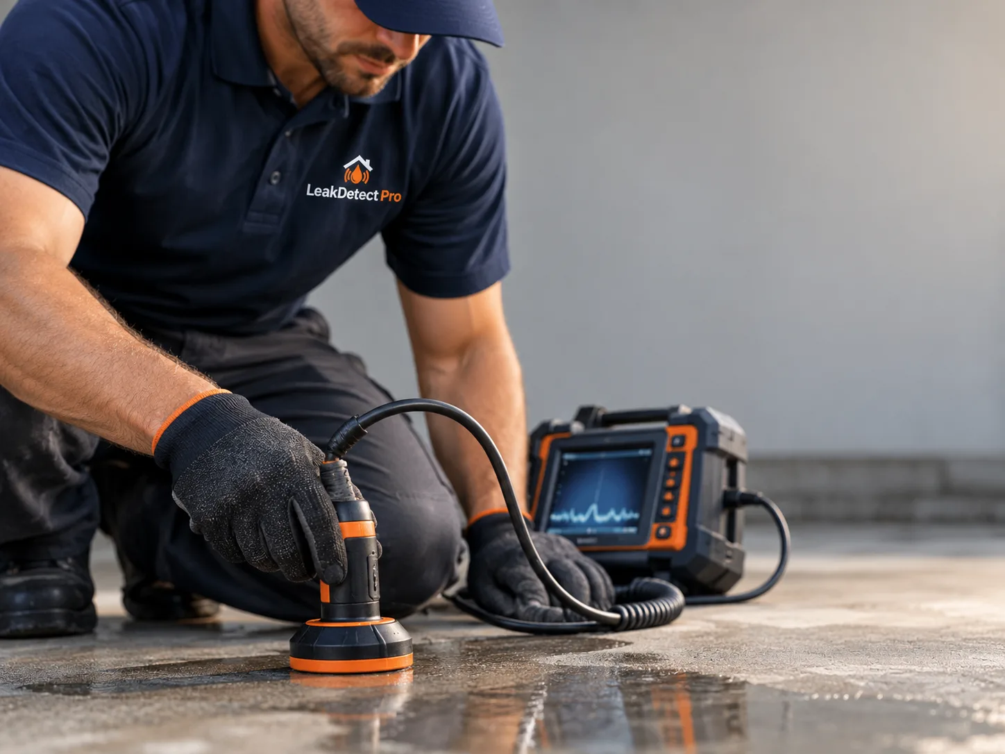 Roof Membrane Testing in Nevada, OH